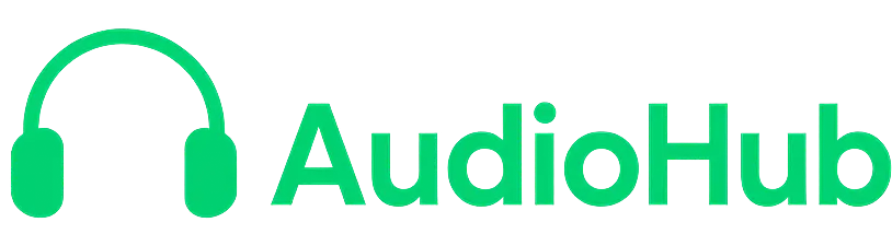 audioHub logo